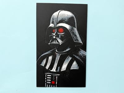 Darth Vader