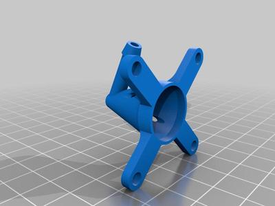 Air Assist Nozzle for ORTUR LASER MASTER 2 Pro  S2 (LU2-4-SF)