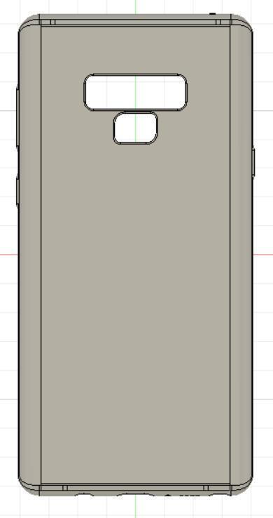 Samsung Galaxy Note 9 Case