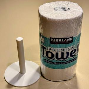 Paper Towel Holder For Big Rolls