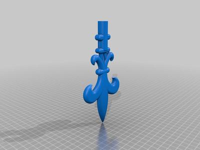 Fence Spike