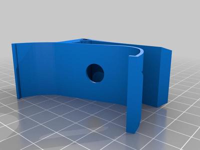 PS5 Controller Holder for Flat Mounting