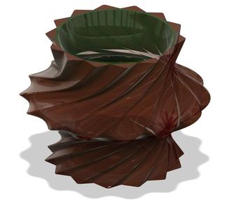 Spiral Vase / Pot