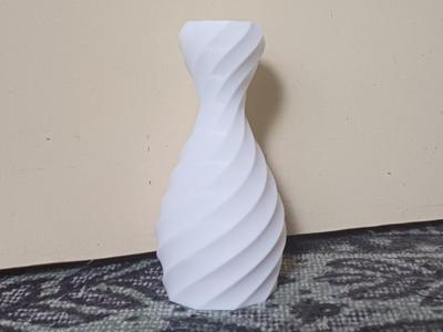 Spiral Vase