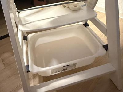 Trofast Adapter for Hauck Alpha High Chair