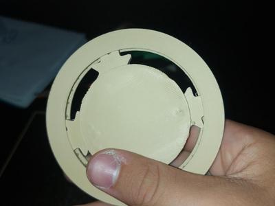 Fidget toy (print in place)