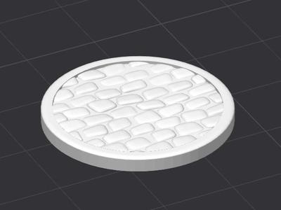 Cobblestone Mini Base