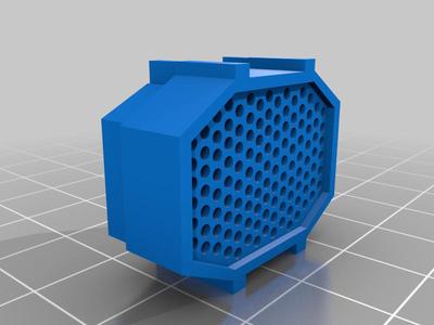 Atlas' accordeon 