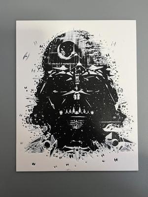Darth Vader - Star Wars HueForge