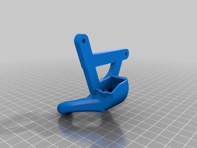 Kp3s BMG mounting kit and V6 for 3.0 version and adapter for older version
