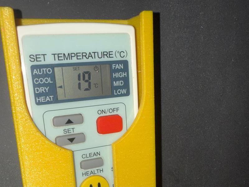 Vortex AC Remote Control Holder