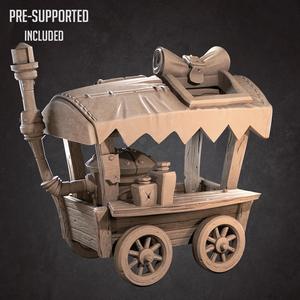 Trade Wagon