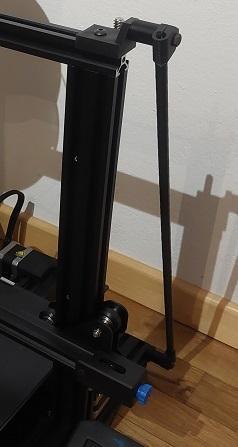 Frame strengthen for Ender 3 v2