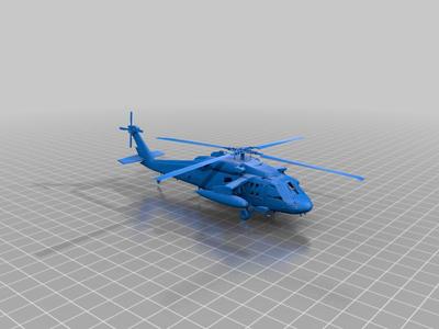 	UH-60 Blackhawk