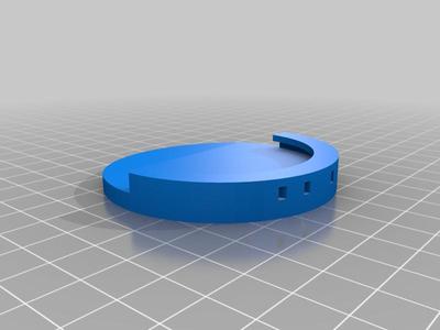 Espresso puck screen holder