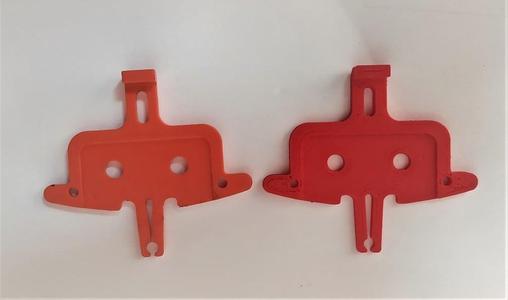 Separador de frenos de disco Shimano - Shimano disk brake pad spacer