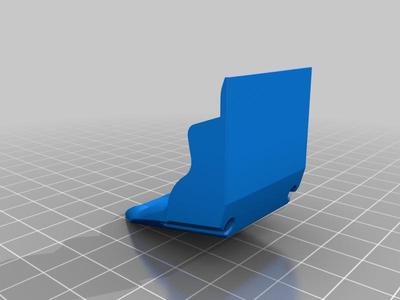 Mauler seat work in progress/ joe bucket seat
