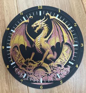 Clock numbers