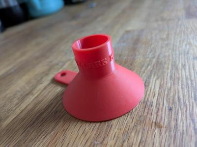 Spice-Funnel