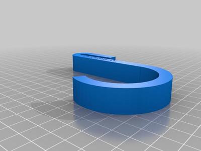 TV Cart Hooks
