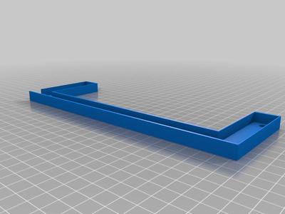 Customizable LED light bar