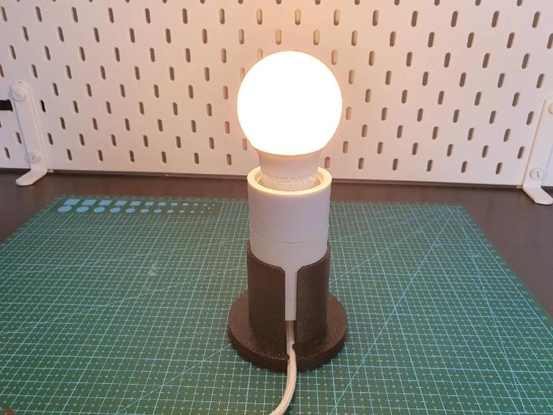 GANGBORD Light Vertical Stand IKEA   