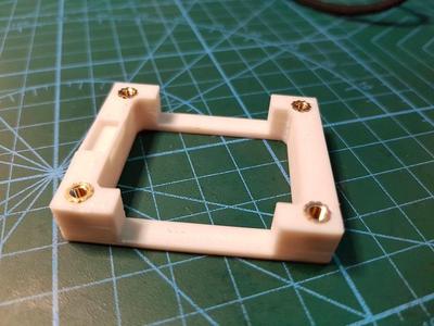 Ghostlab42 Vent Relay Board Mount