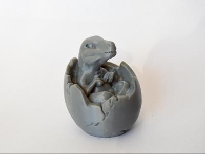 Dino egg