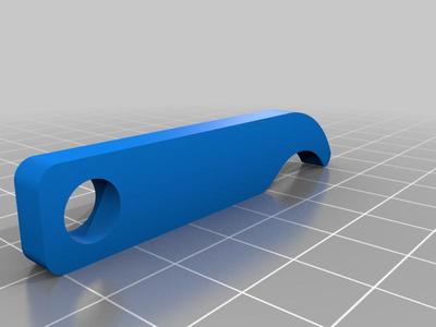 Aircraft Fuel Cap Opener