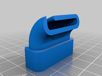 Ender 3 S1 Ribbon Protector