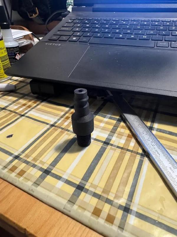 0.25 inch gas to air Compressor   