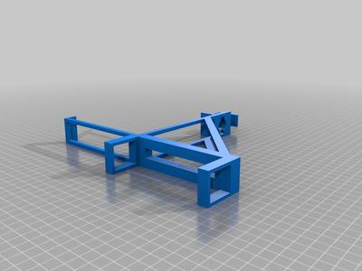 CR-10 Chisel and Snipper Holder