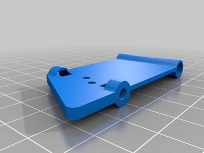 TBS SourceOne V4 DJI O3 Cam Holder