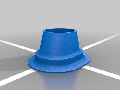 Anti-Reversionary Exhaust Manifold Insert for Toyota 2AR-FE 4Cyl