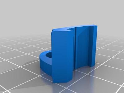 Dovetail Ghost Ring