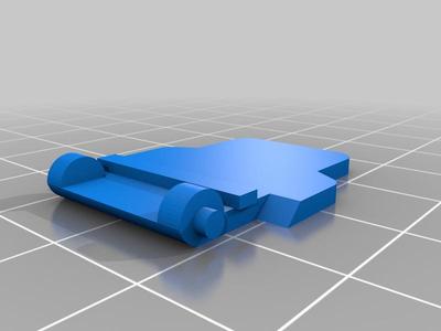 Ak high cap lid airsoft 