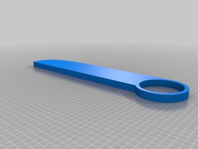 knife