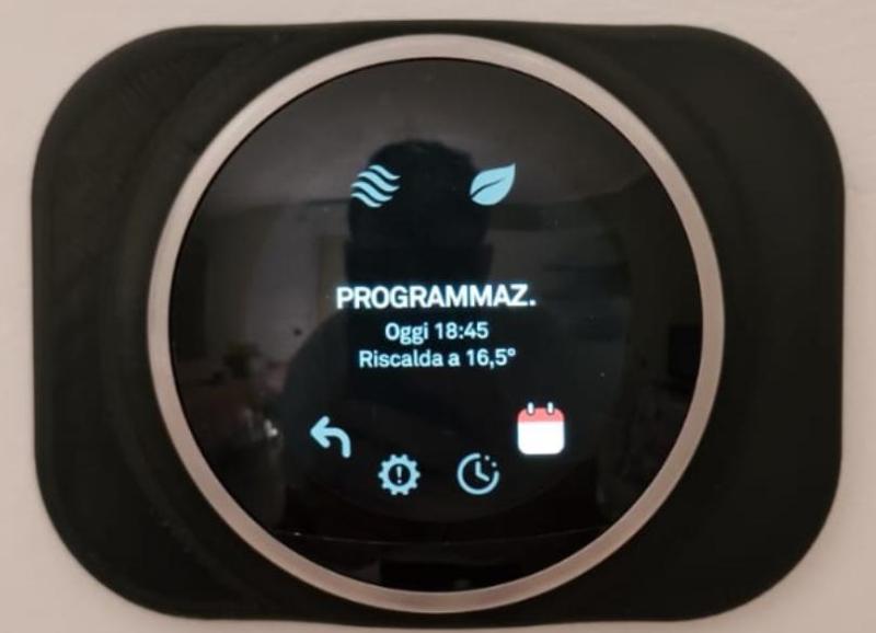 Google Nest wall mount EU