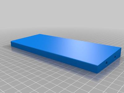 Palm rest for keychron Q5/V5/K4 Pro