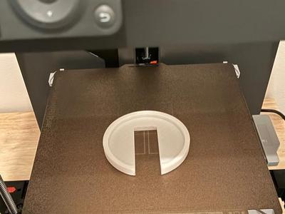 Bambu P1P Carboard Reel Spacer
