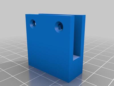 Oxfordshire Narrow Gauge railway Modellers - Grainge and Hodder baseboard supports