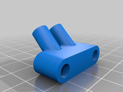 Eachine Tyro 119 Digital Antenna Holder