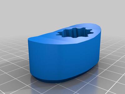 HDP 68 Punch button cover