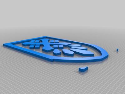 Monster hunter world dual blades symbol 