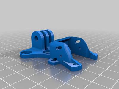 Pavo 25 DJI 03 Camera mount 