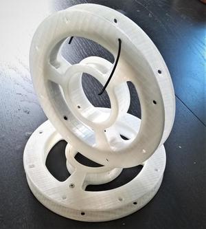 Sample spool