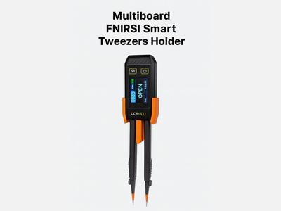 Fnirsi LCR-ST1 Smart Tweezers - Multiboard Holder