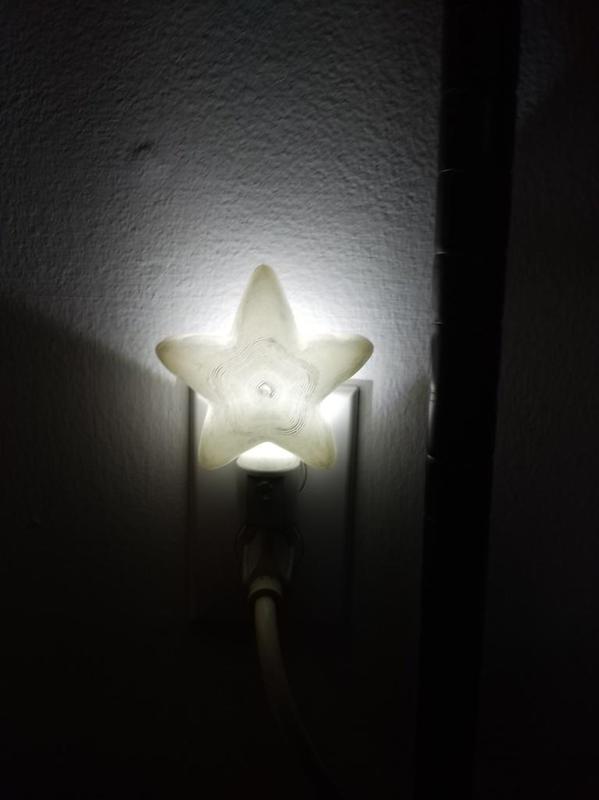Nightlight Shade