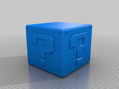 Question Mark Block