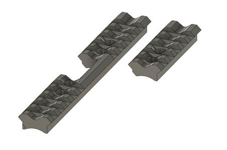 Savage Rascal Scope Base